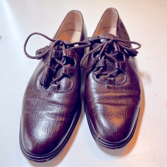 Silvia Florentina Shoes - SILVIA FLORINTINA Lace up loafers. Made in Italy. Insole, outsole & lining